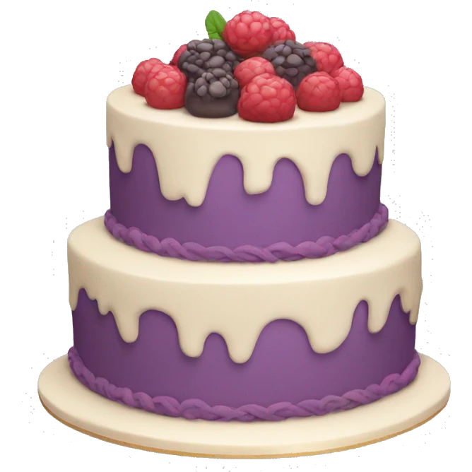 Cake  emoji