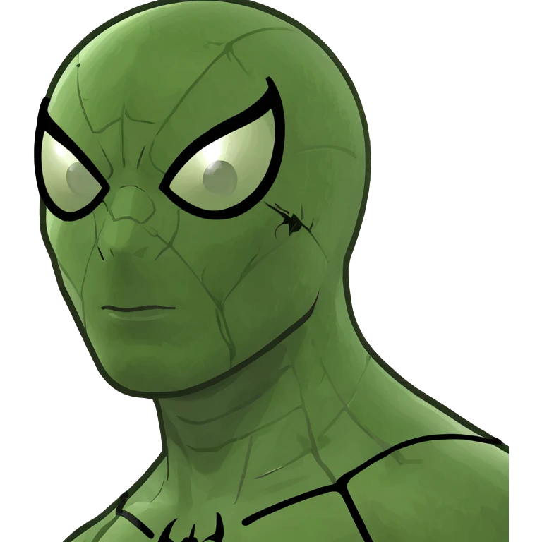 Spider-Man emoji