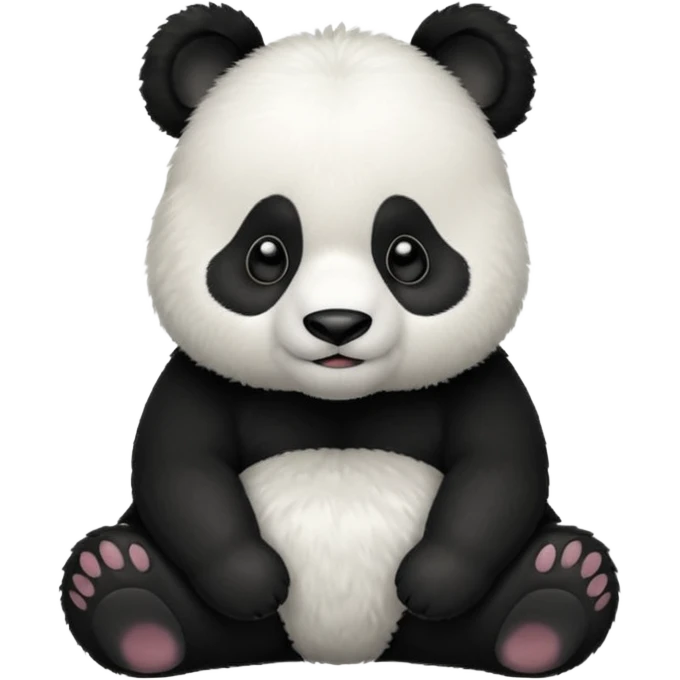 Panda  emoji