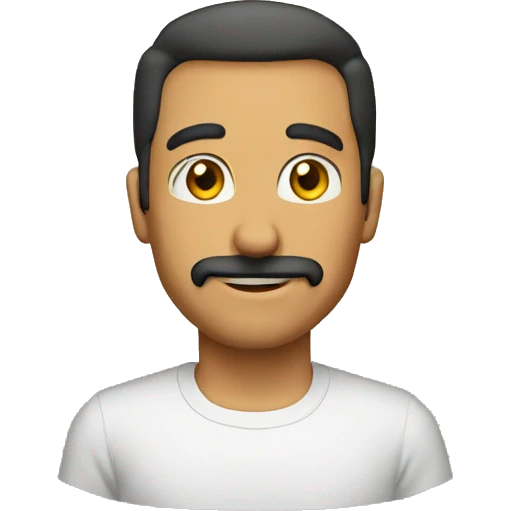 وجه بخدود فروله emoji