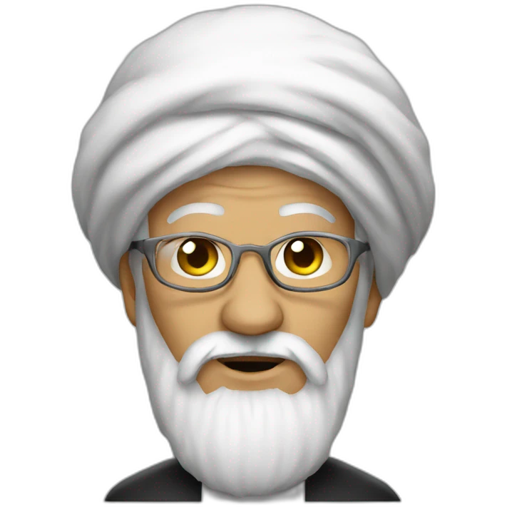 space Ayatollah emoji