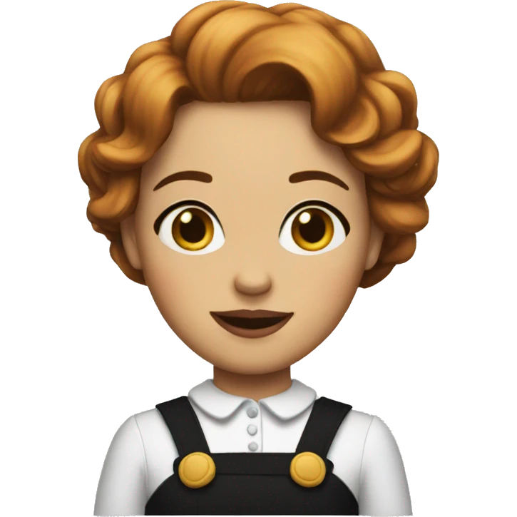 Annabelle emoji