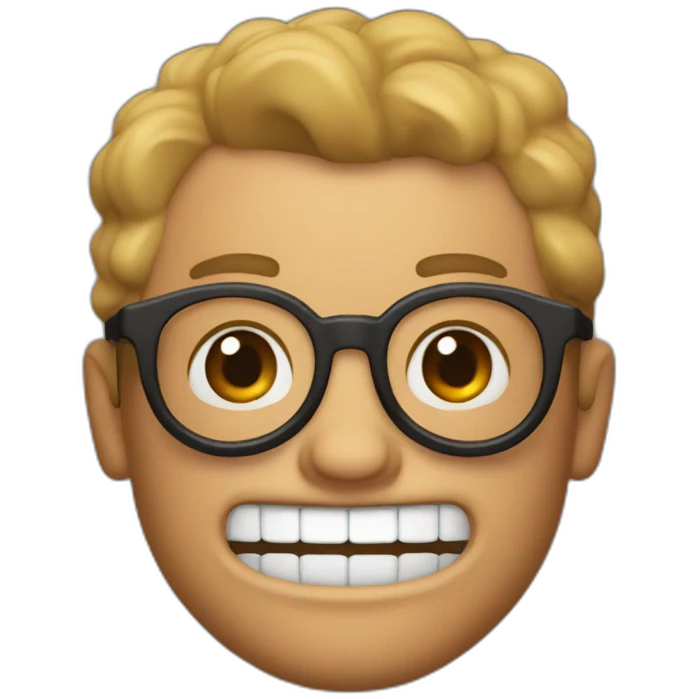 Freddy Kruguer con sus cuchillas emoji