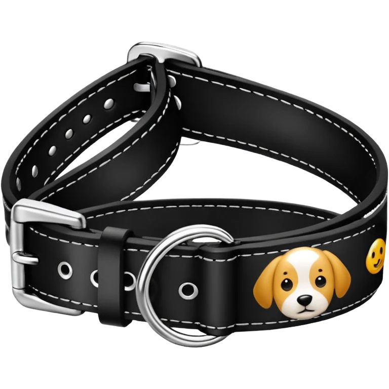 fi gps dog collar emoji