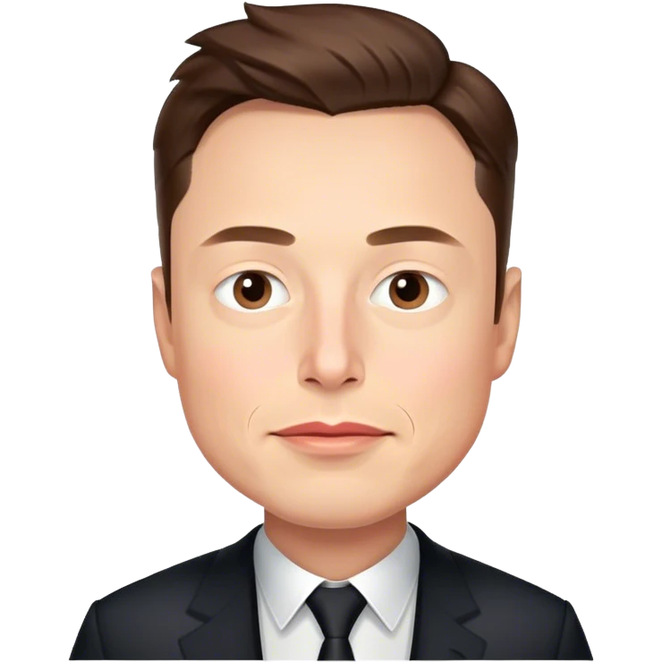 Elon musk emoji
