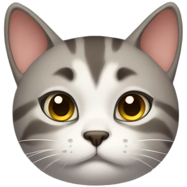 sorry cat emoji