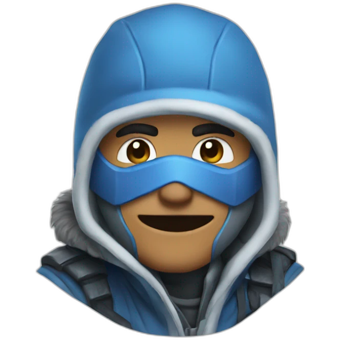 Subzero emoji