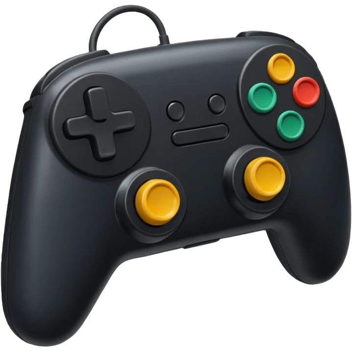 make a controller emoji