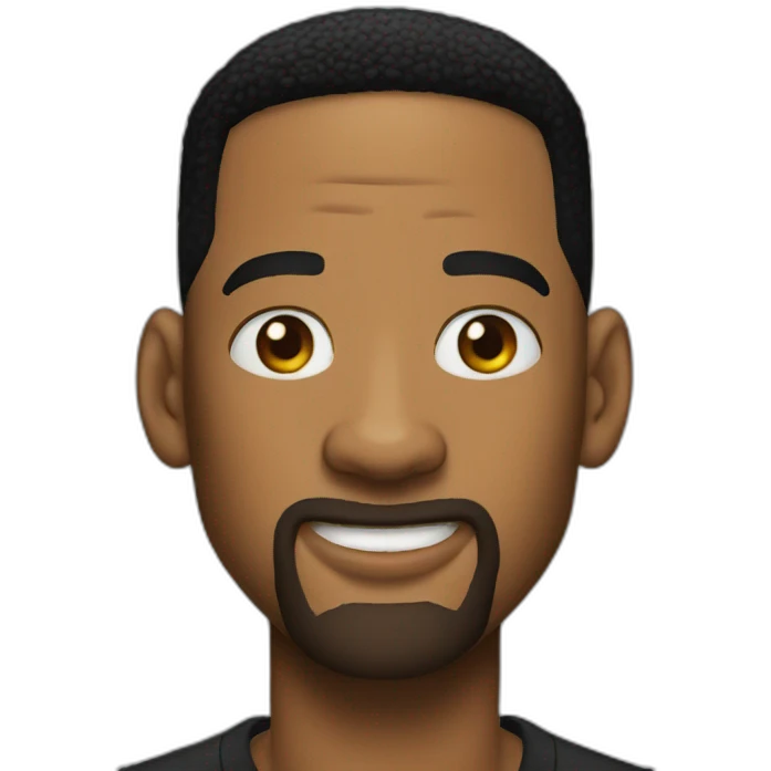 Will Smith emoji