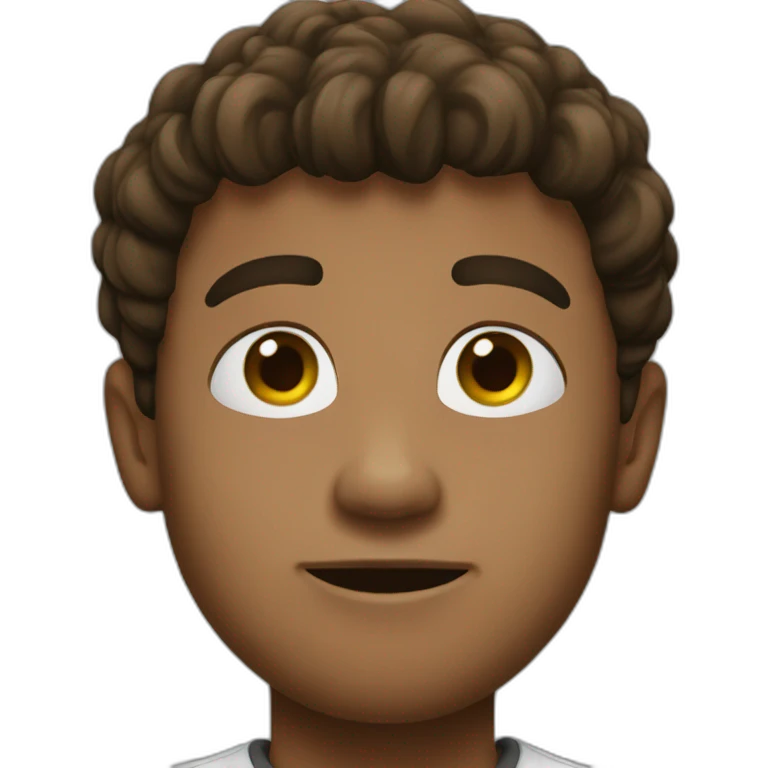 Mbape emoji