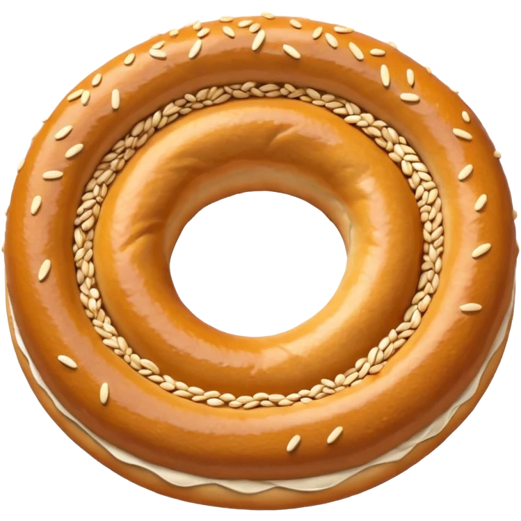 Simit emoji