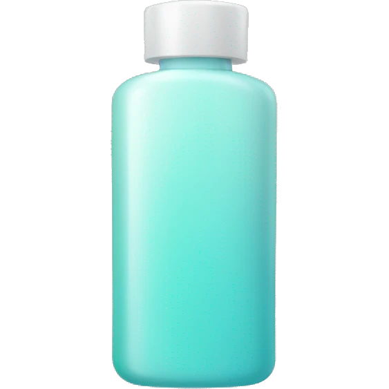 cosmetic bottle emoji