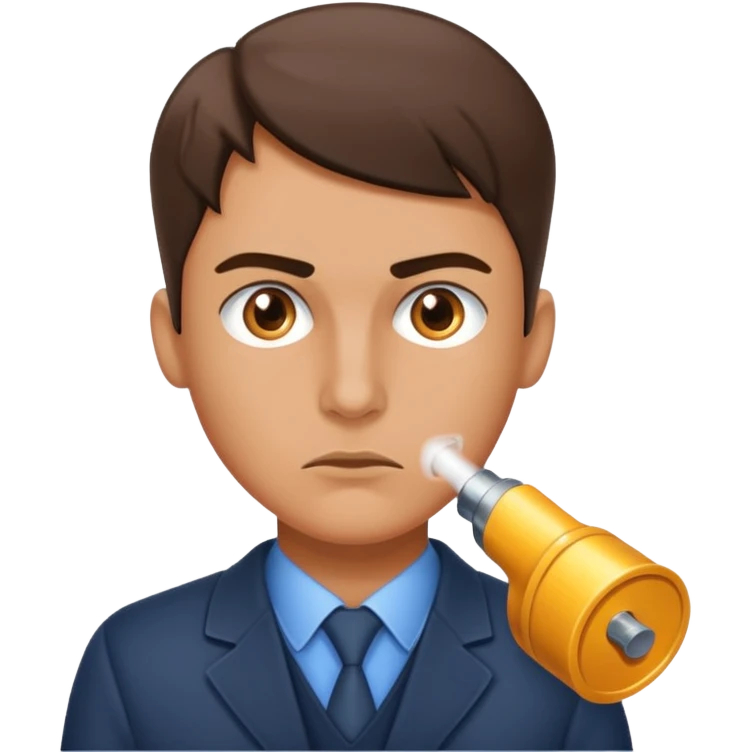 whistle blower emoji