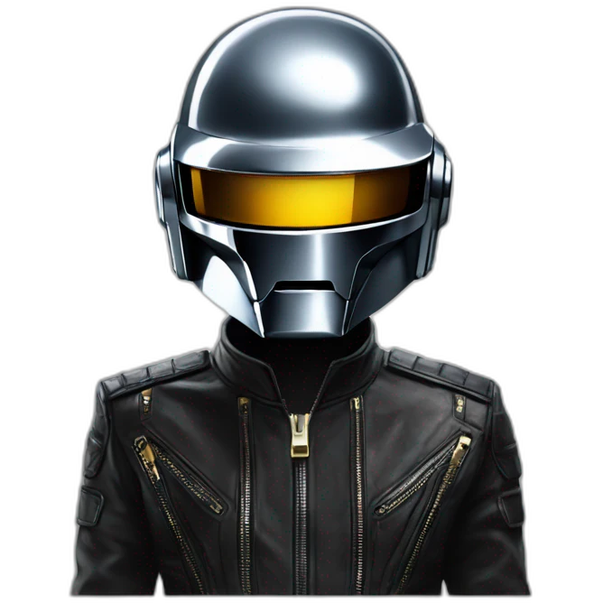 daft-punk emoji