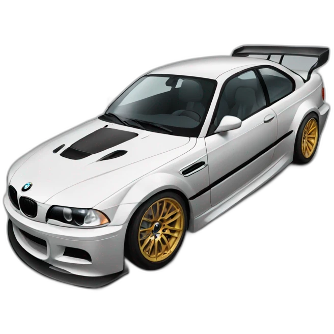 Bmw drift emoji