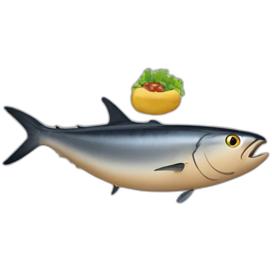 Tuna Turner emoji