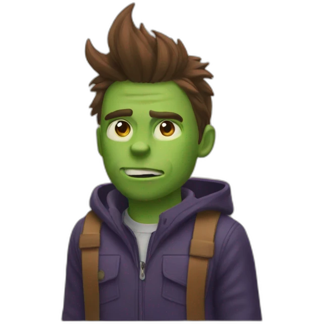 Mister beast emoji