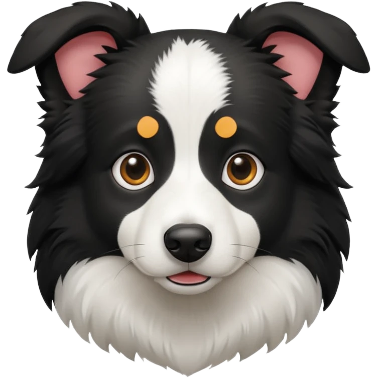 border collie emoji