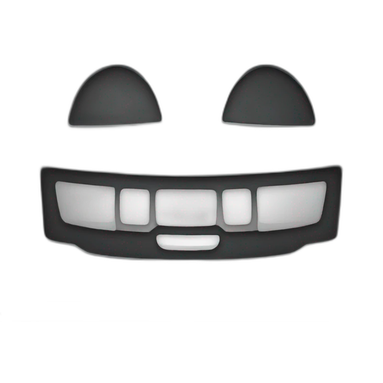 Makron emoji