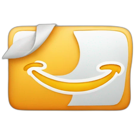 amazon logo emoji