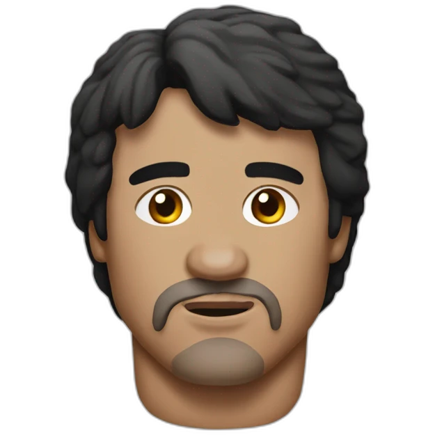 Rocky Balboa emoji