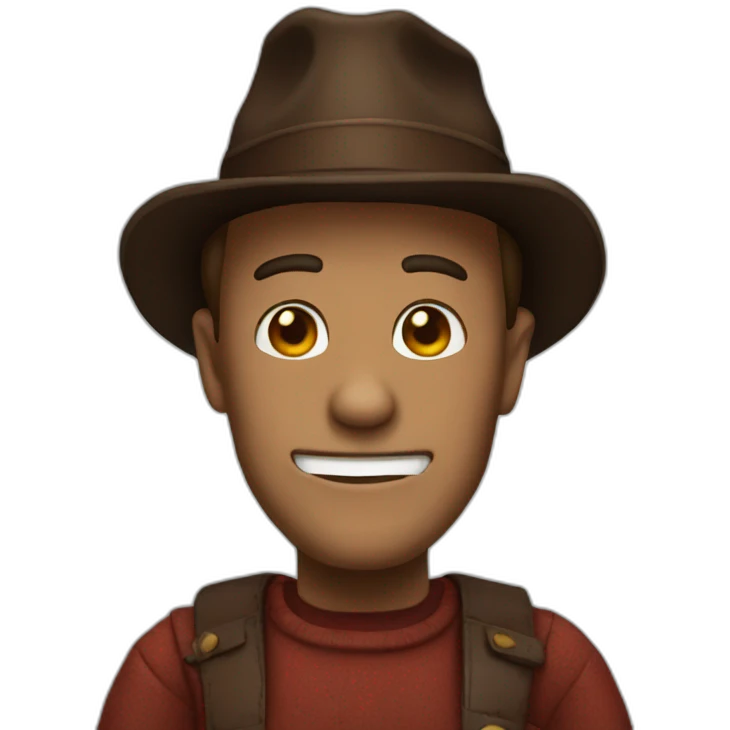 Freddy emoji