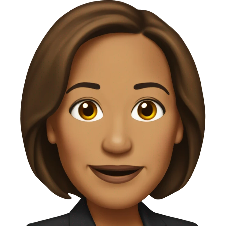 Kamala Harris emoji