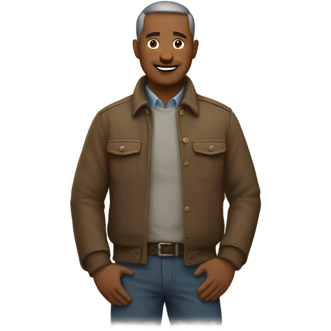 Dad  emoji