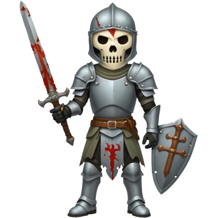 Undead Legionnaire emoji