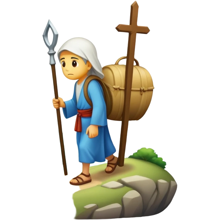 pilgrimage emoji