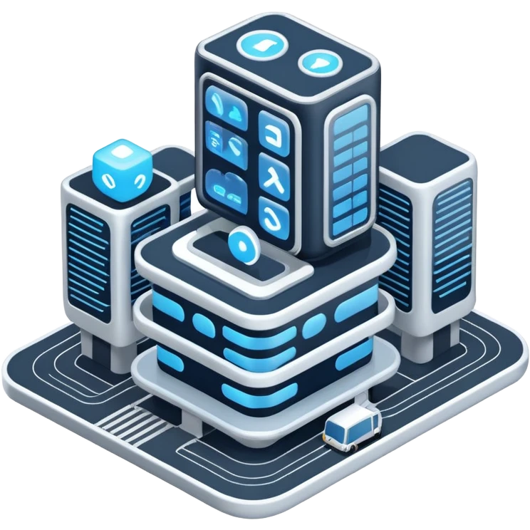 Machine learning architecture emoji
