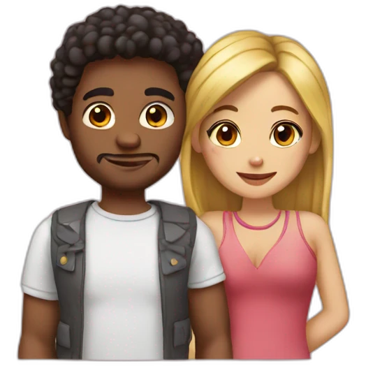 Love emoji