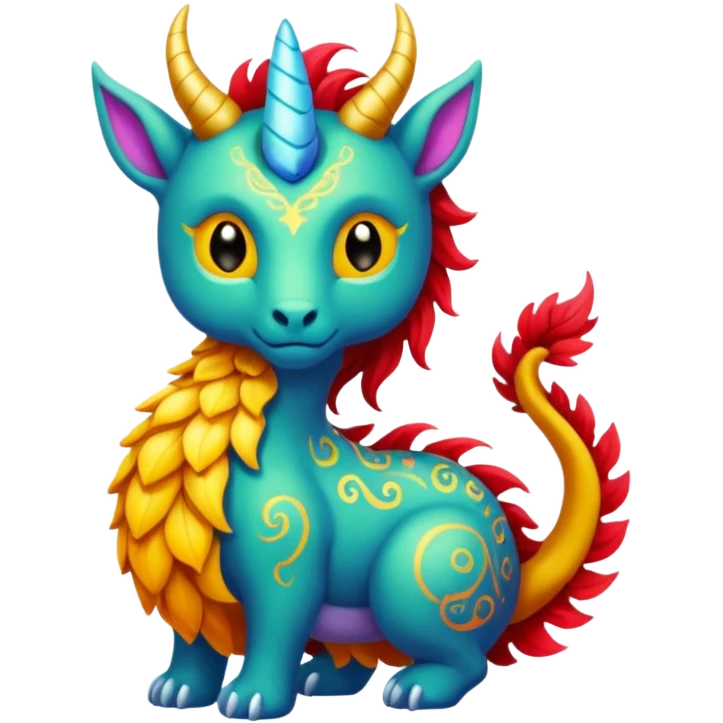 mithical creature emoji