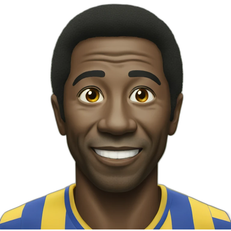 Pelé emoji