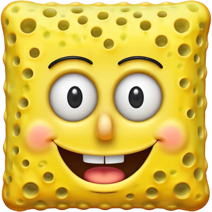 SpongeBob SquarePants 1999 emoji