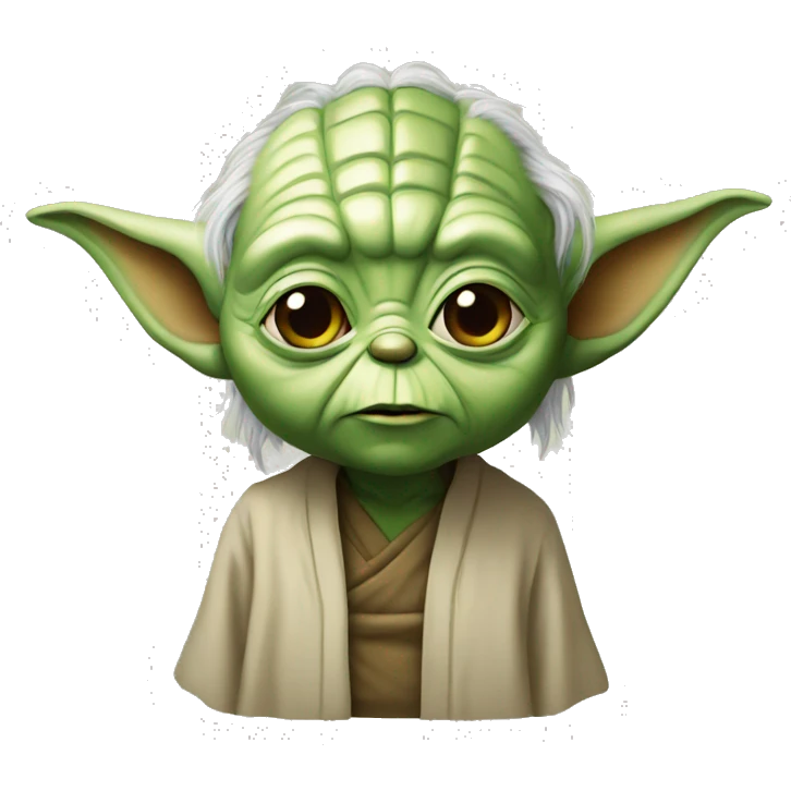 yoda emoji