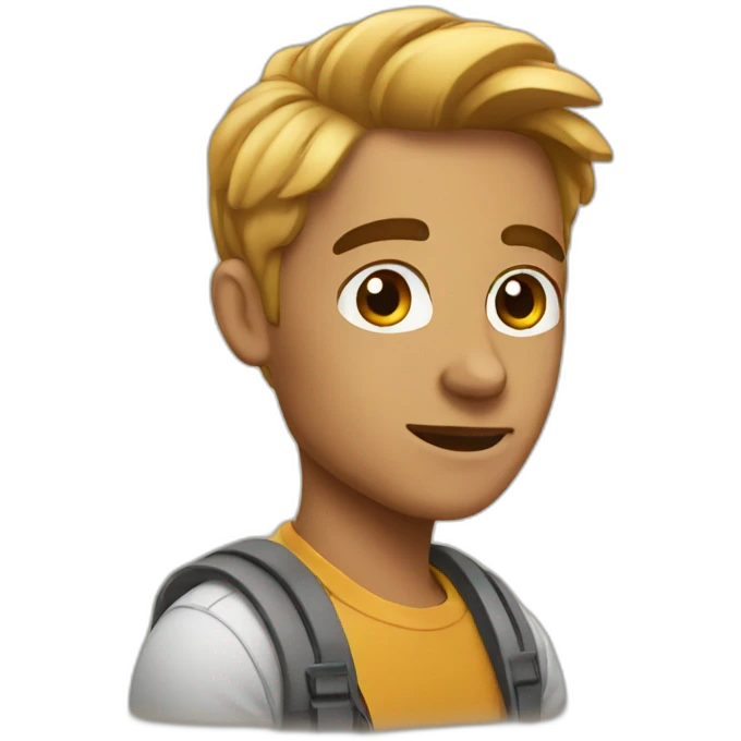 content creator emoji