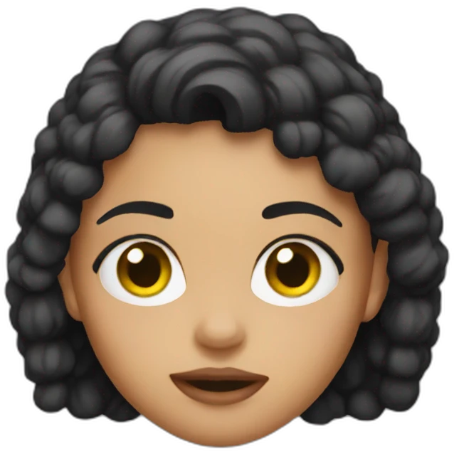 Jennie emoji