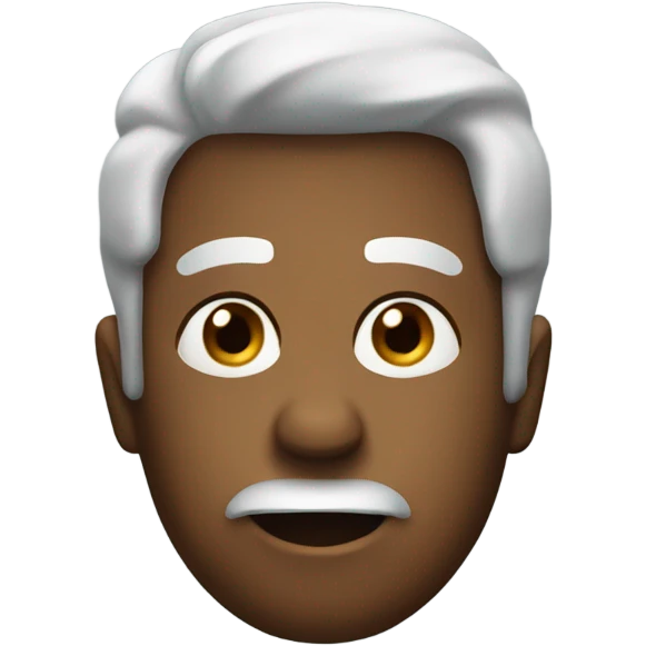 Bunch of  black peoples  emoji