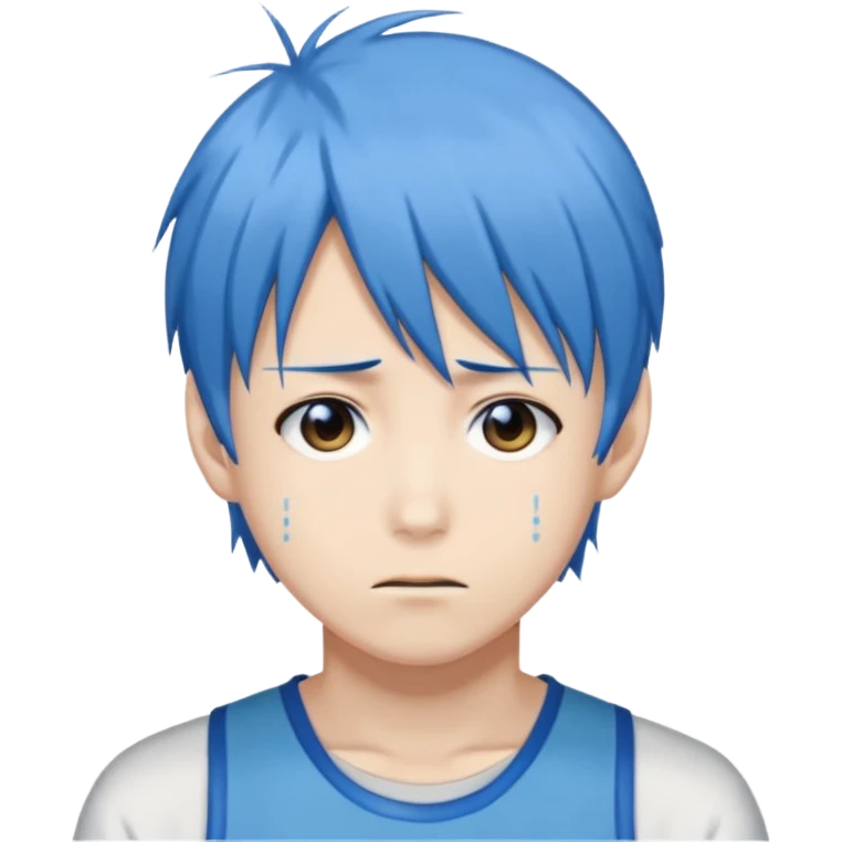 Kuroko tetsuya emoji