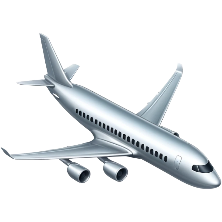 airplane emoji