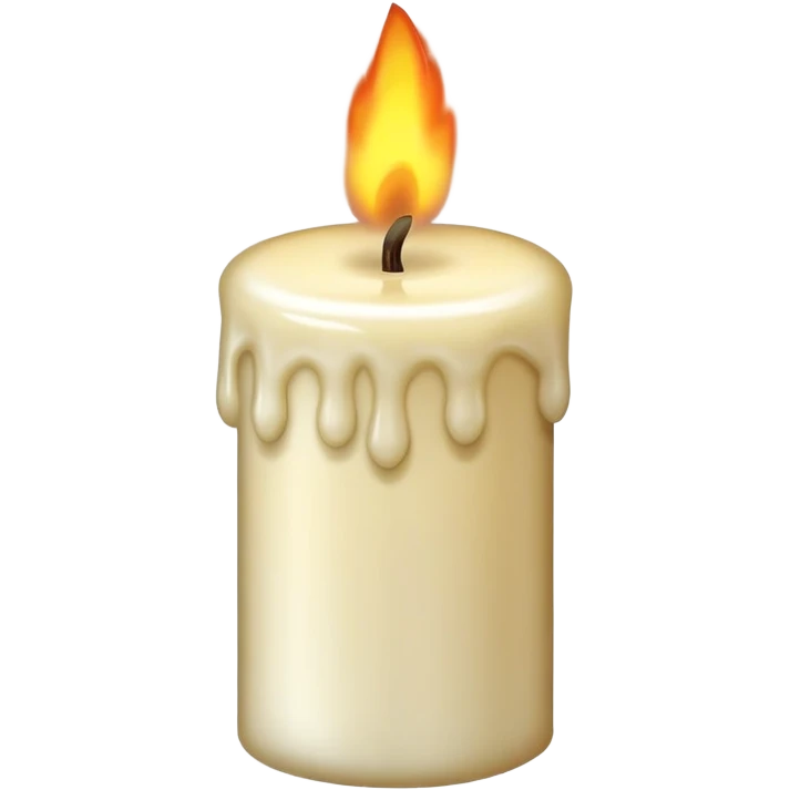 candle emoji