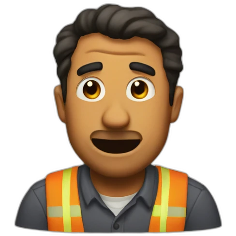 This is fine emoji