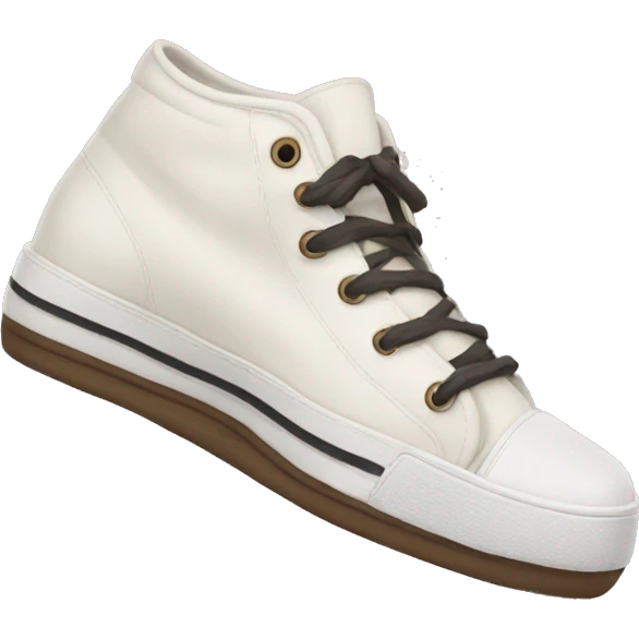 shoes  emoji
