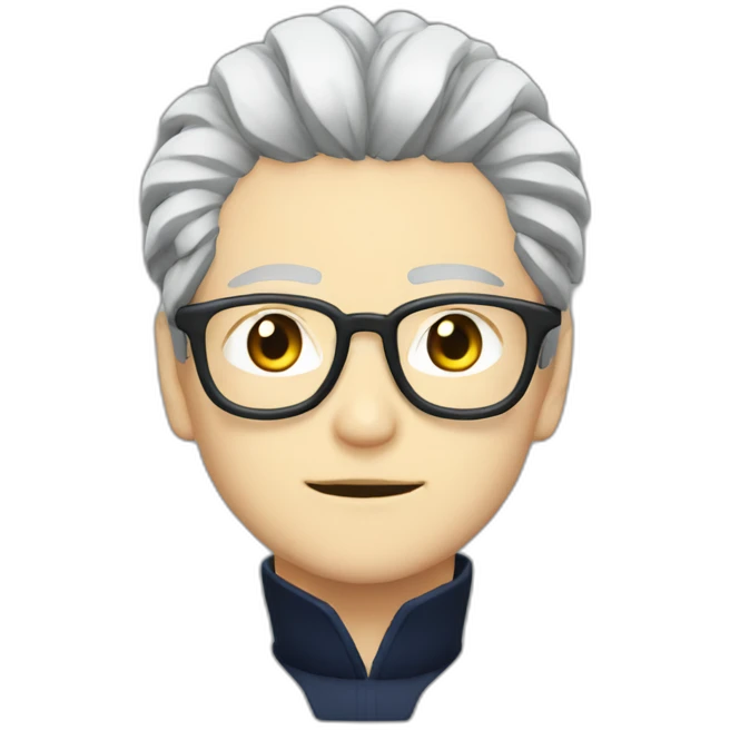 Satoru Gojo emoji