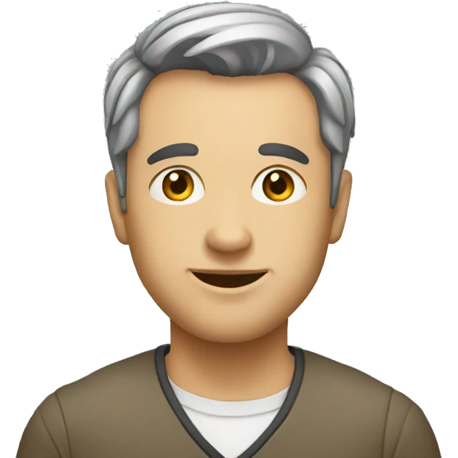 Trader emoji
