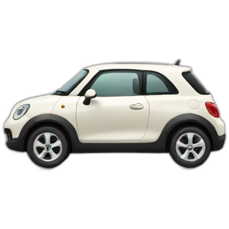 small car emoji