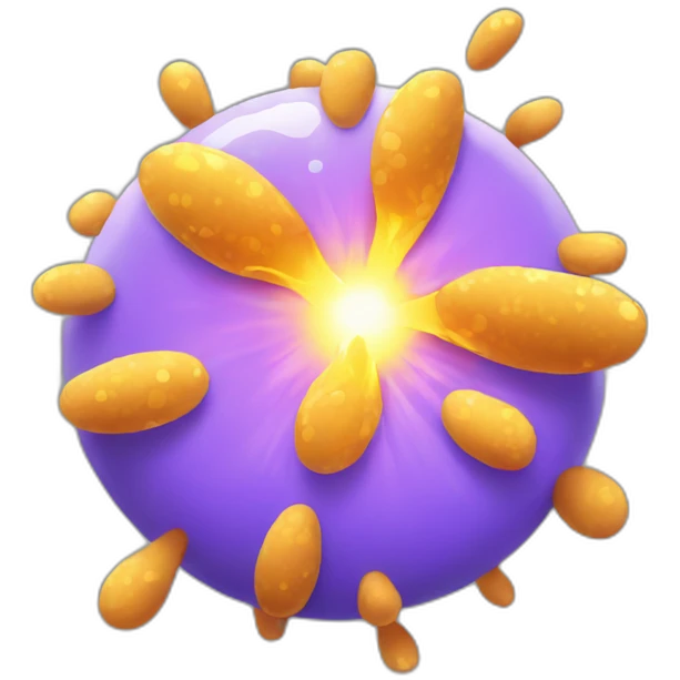 sparking cell emoji