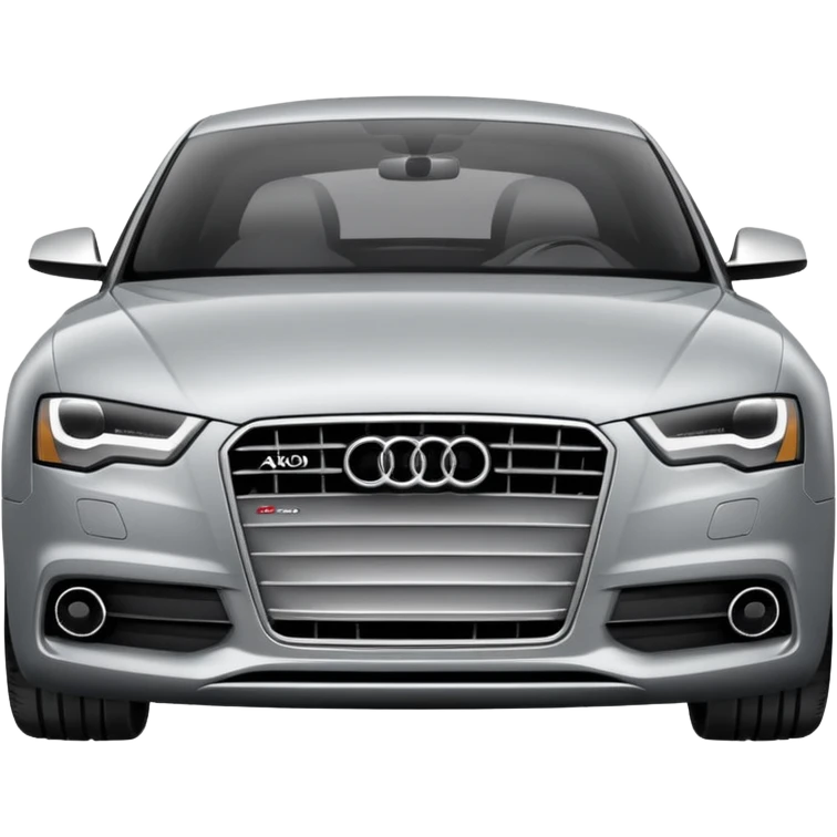 Audi emoji