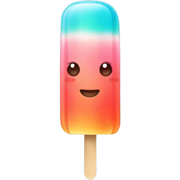 Popsicle  emoji